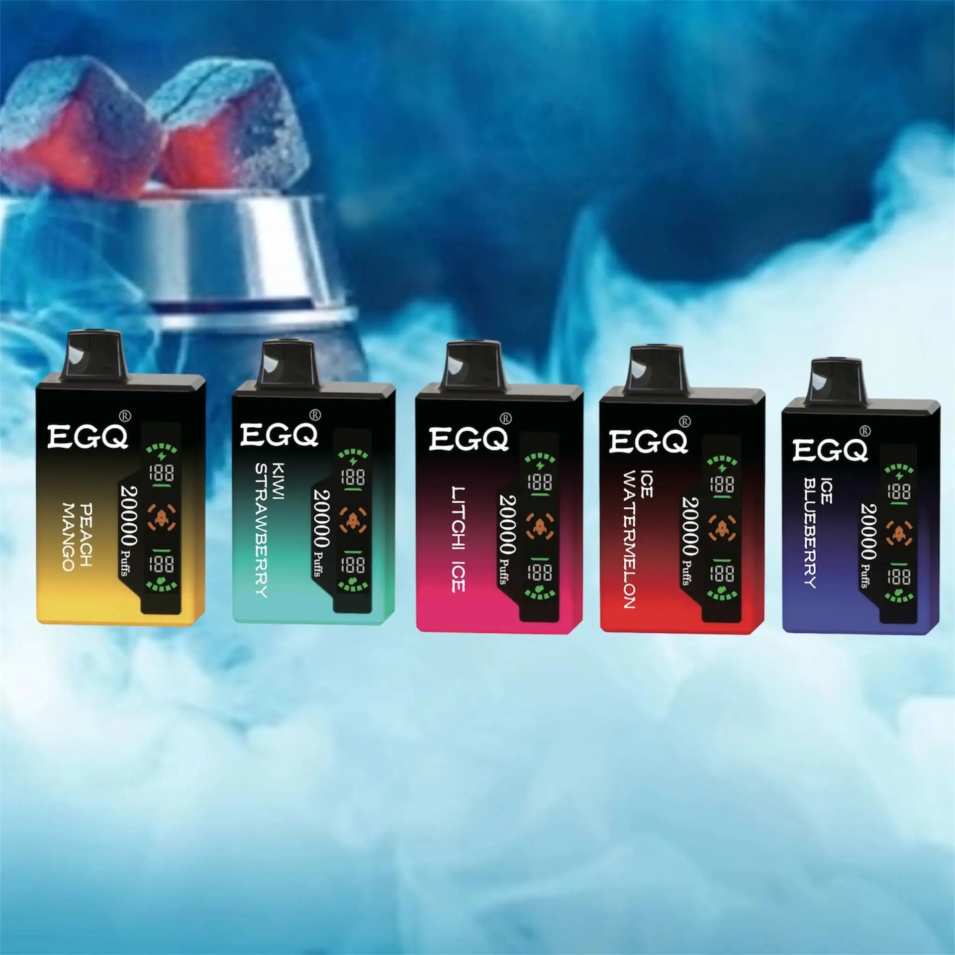 PUFF 20000 EGQ | Sigaretta Elettronica Usa e Getta Premium | 10+ Sapori Deliziosi | Fino a 20000 Puff 10lapuff PUFF 20000 EGQ | Sigaretta Elettronica Usa e Getta Premium | 10+ Sapori Deliziosi | Fino a 20000 Puff 10lapuff