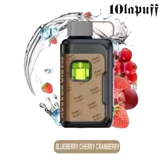 PUFF 20000 Magic Dragon - Blueberry Cherry Cranberry