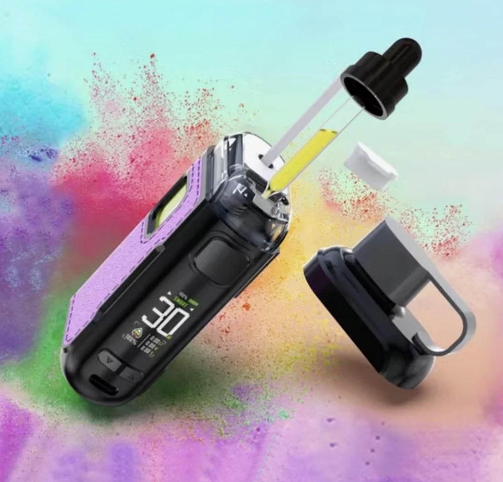 Puff Mamba Puff 20000 Rechargeable Magic Dragon - White Mamba (Dragon Fruit ...