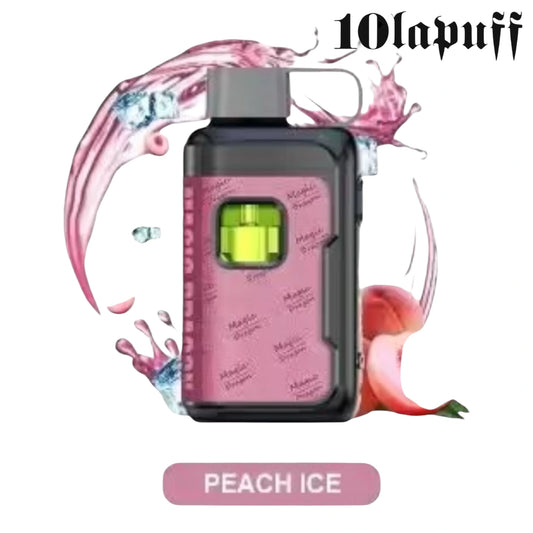 PUFF 20000 Magic Dragon - Peach Ice