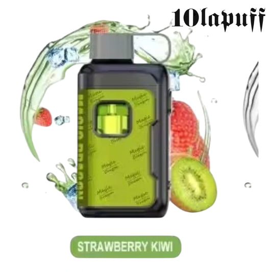 PUFF 20000 Magic Dragon - Strawberry Kiwi