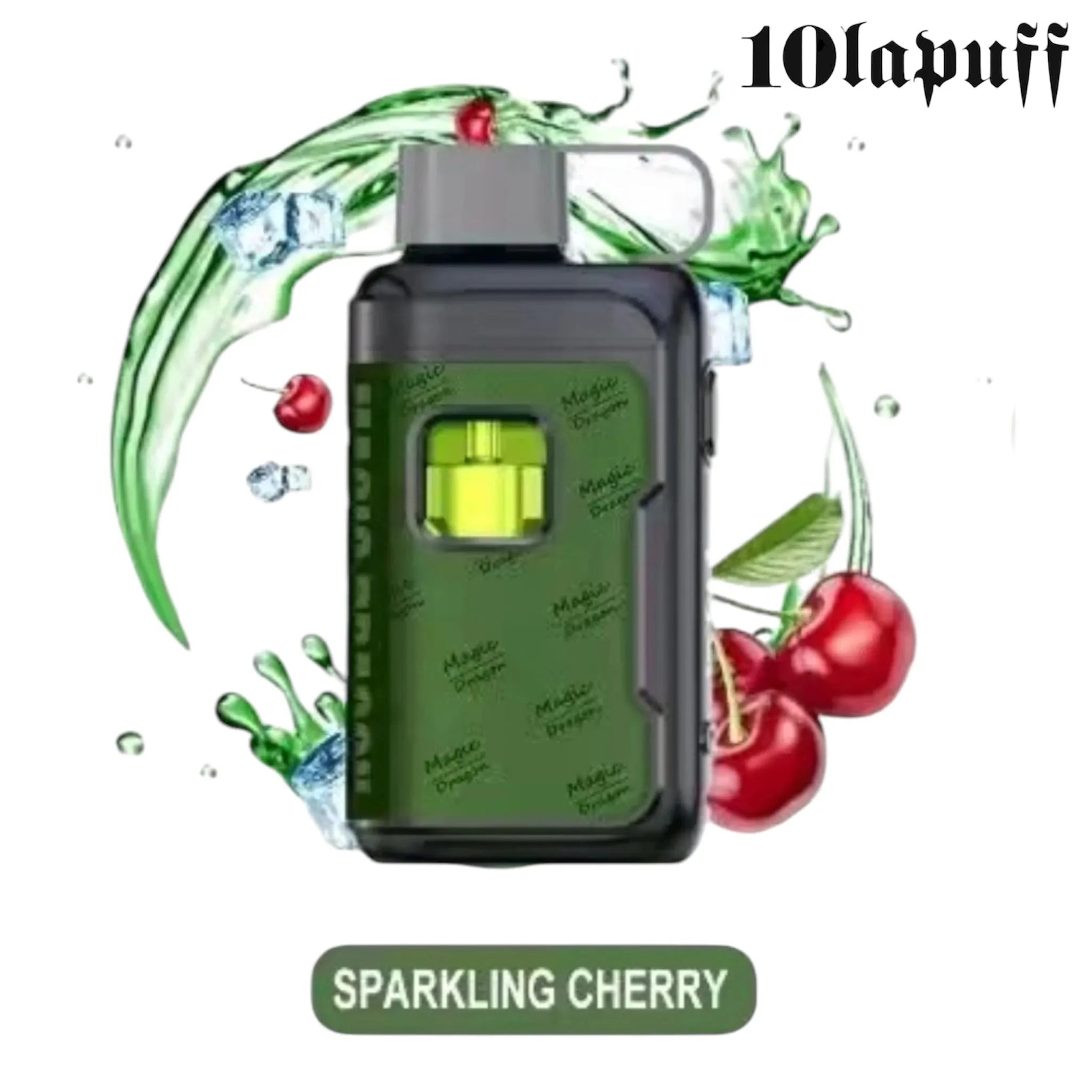 PUFF 20000 Magic Dragon - Sparkling Cherry – 10lapuff