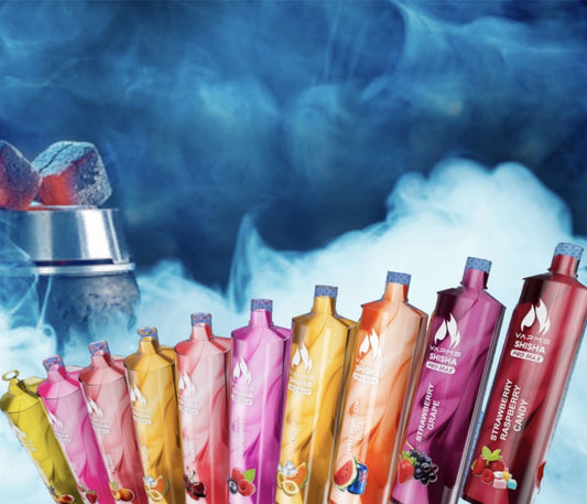 PUFF 20000 SHISHA PRO MAX Vapme - 24 profumi -