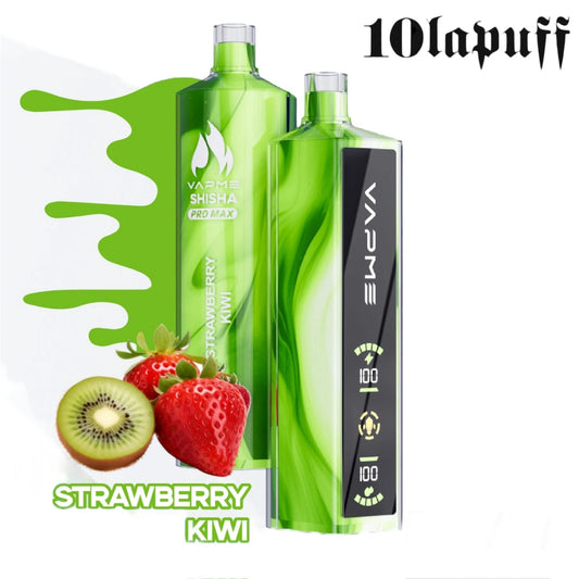 PUFF 20000 SHISHA PRO MAX VAPME  - Fragola Kiwi