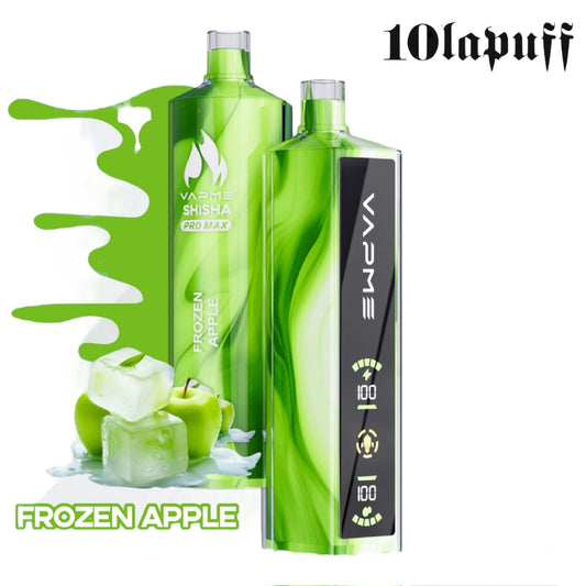 PUFF 20000 SHISHA PRO MAX VAPME - Mela Ghiacciata