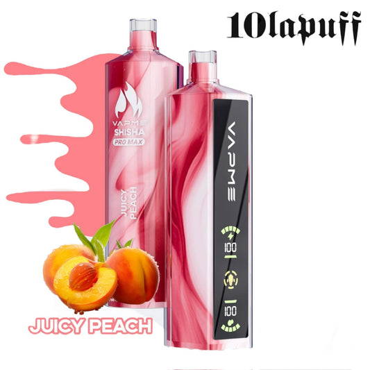PUFF 20000 SHISHA PRO MAX VAPME - Pesca Succosa