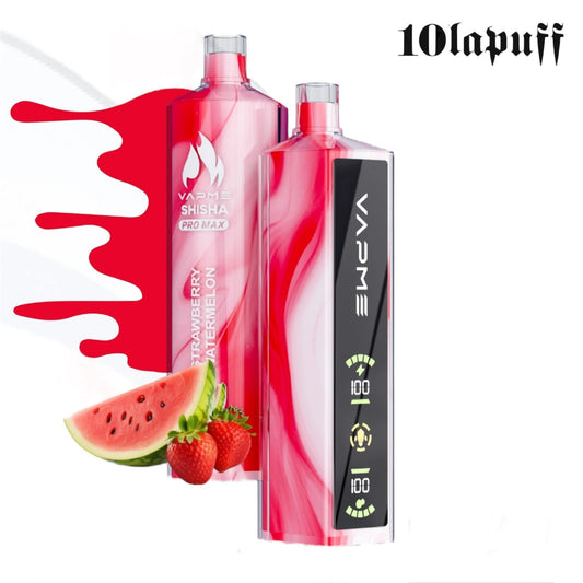 PUFF 20000 SHISHA PRO MAX VAPME  - Fragola Anguria
