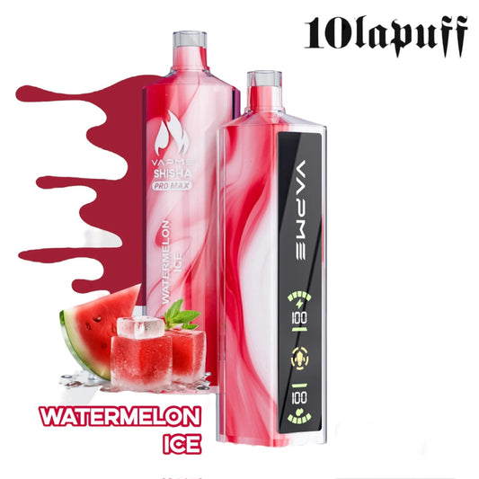PUFF 20000 SHISHA PRO MAX VAPME - Anguria Ghiacciata
