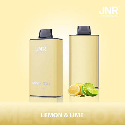 PUFF 25000 JNR MEGA BOX - Lemon Lime
