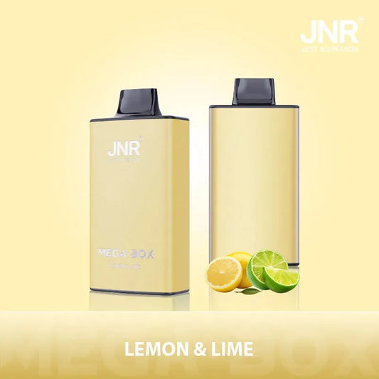 PUFF 25000 JNR MEGA BOX - Lemon Lime