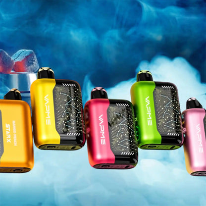 PUFF 25000 STARX Vapme - 13 parfums -