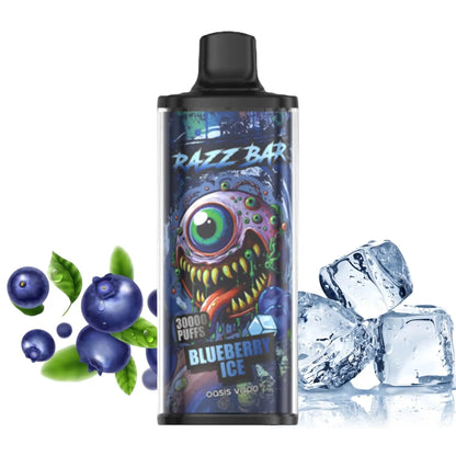 Blueberry Ice Disposable Vape Vuse Go 5000 Disposable Vape Blueberry Ice Disposable Vape Vuse Go 5000 Disposable Vape