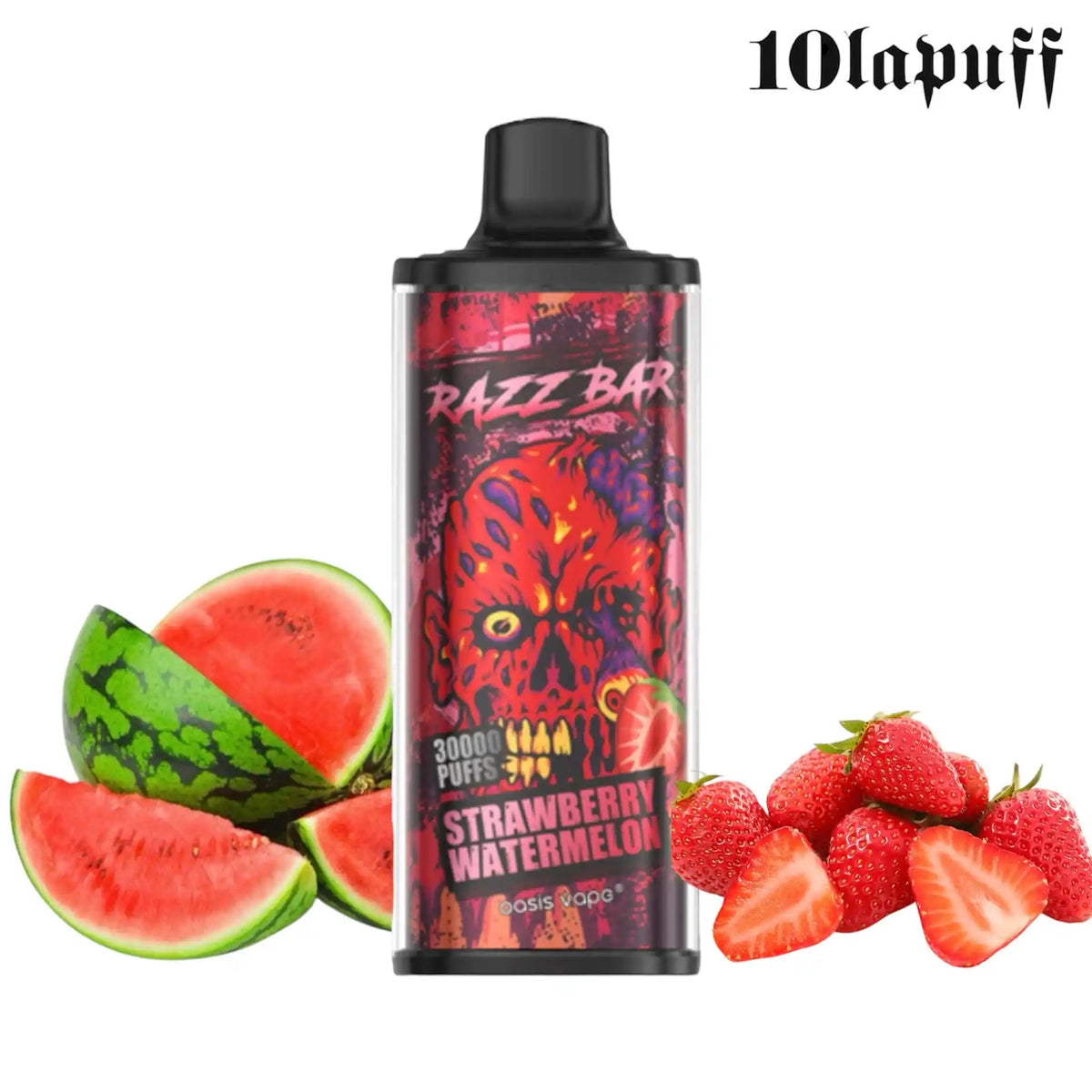 raz vape strawberry watermelon Razzbar 30K 6000 puff rechargeable vape FLAVORS:STRAW RASPBERRY GUMMY Lost Mary MO5000 Vape