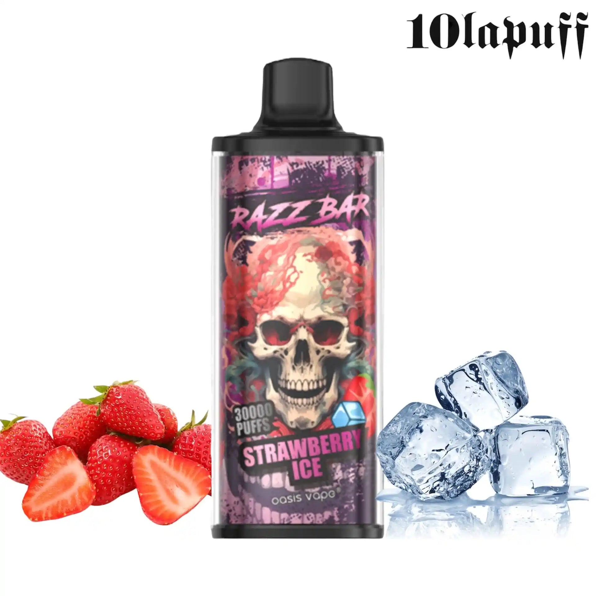 strawberry ice raz vape Vaporesso XROS 5 Mini Kit main image 0