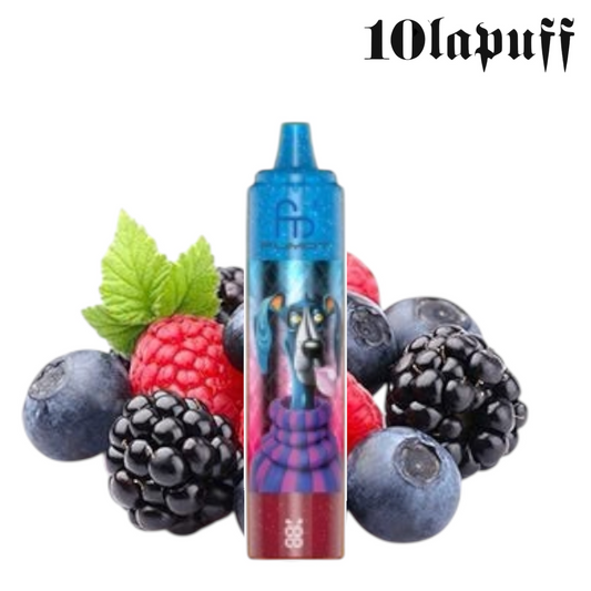 Puff 32000 Doberman Fumot Ricaricabile - Tripla Bacca