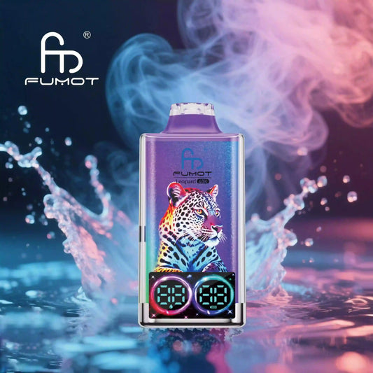 PUFF 40000 LEOPARD FUMOT - Dr Blue