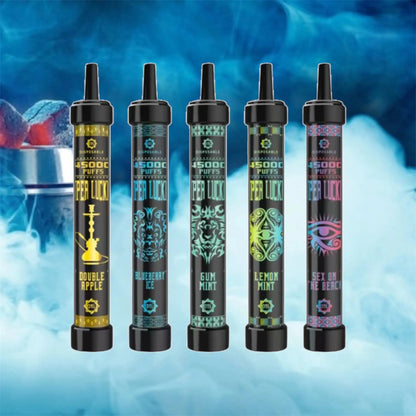 PUFF 45000 Shisha Super Luckee - 10 parfums disponible