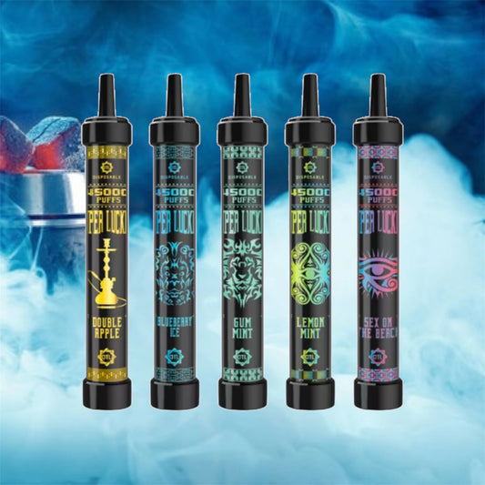 PUFF 45000 Shisha Super Luckee - 10 profumi disponibili