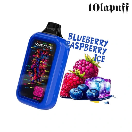 PUFF 50000 VAPME DIGITAL - Blueberry Raspberry ice