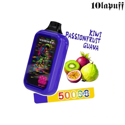 PUFF 50000 VAPME DIGITAL - 10 Perfumes