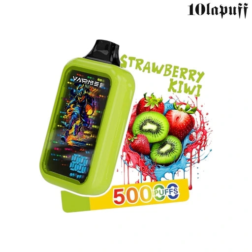 PUFF 50000 VAPME DIGITAL - 10 Perfumes