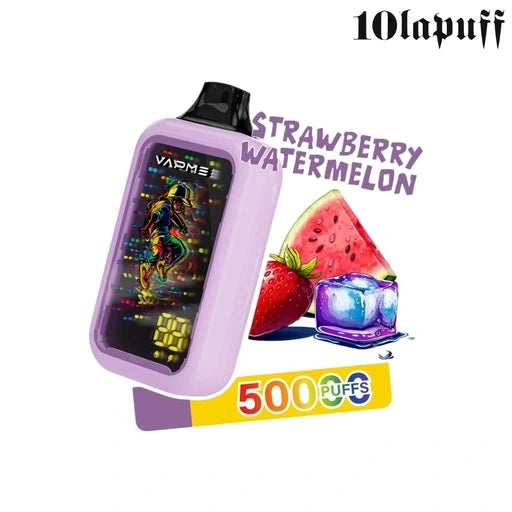 PUFF 50000 VAPME DIGITAL - Strawberry watermelon