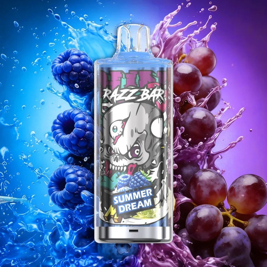 Razzbar 60K Summer Dream – Sommerlig Frugtcocktail