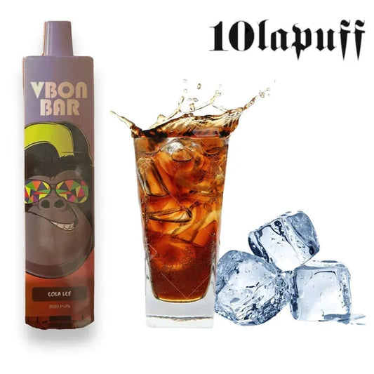 PUFF 9000 VBON - Cola glacée