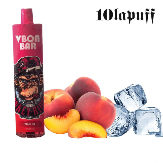 PUFF 9000 VBON - Pêche Glacée