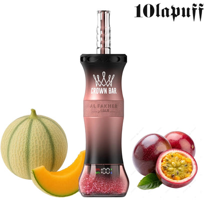 PUFF 60k Al Fakher Crown Bar E-Hose X - 19 Smagsvarianter