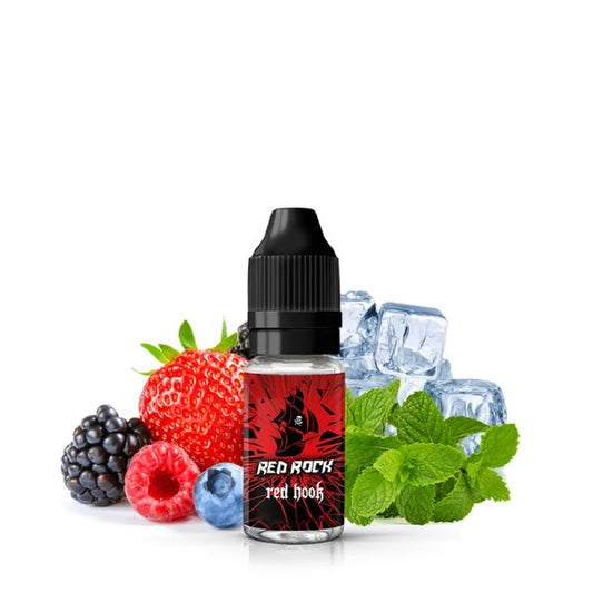 RED HOOK 10ML - RED ROCK