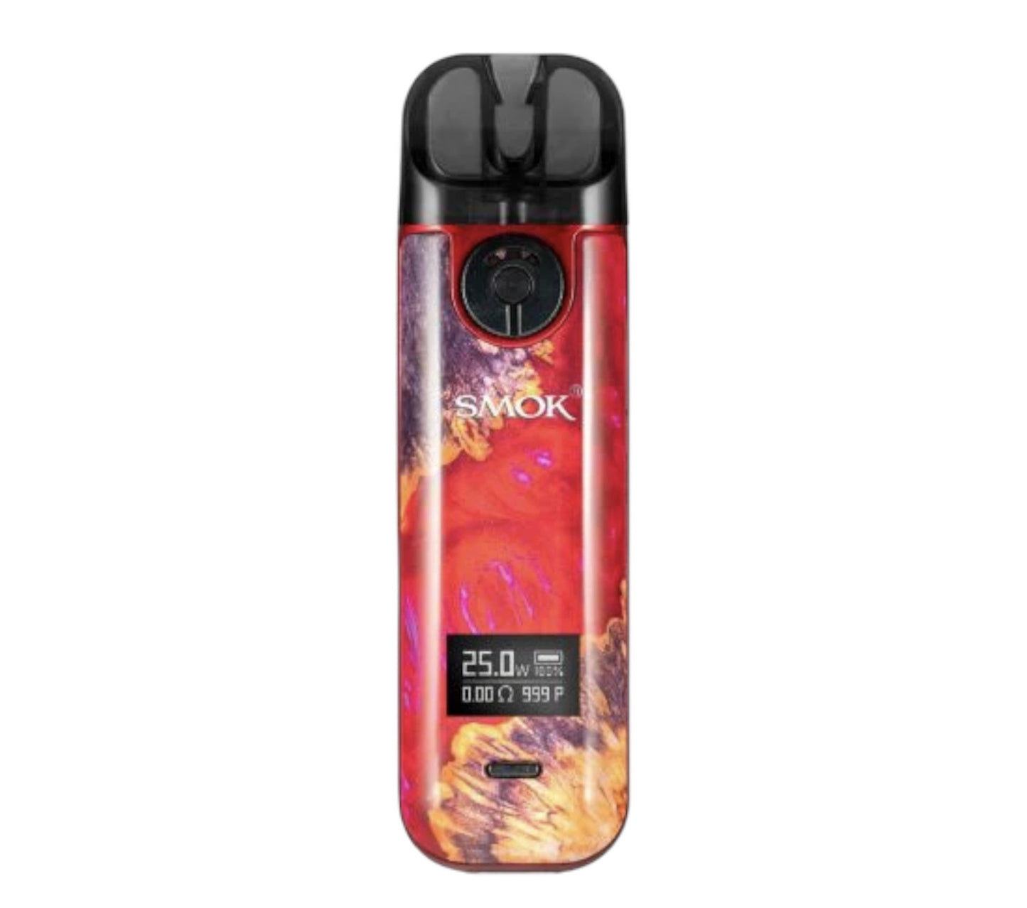 Kit Pod Novo 4| 25W | 800 mAh | SmokTech - 10lapuff
