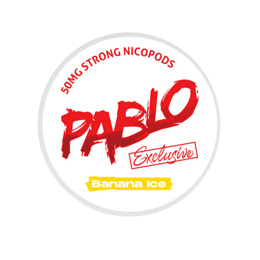 PABLO Exclusive Banana ice