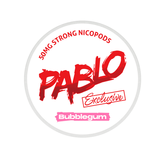 PABLO Exclusive Bubblegum