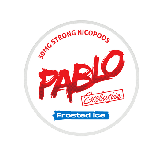 PABLO Exclusive Frosted Ice
