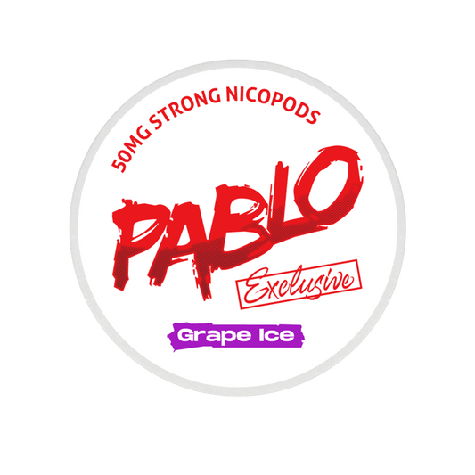 PABLO Exclusive Grape Ice