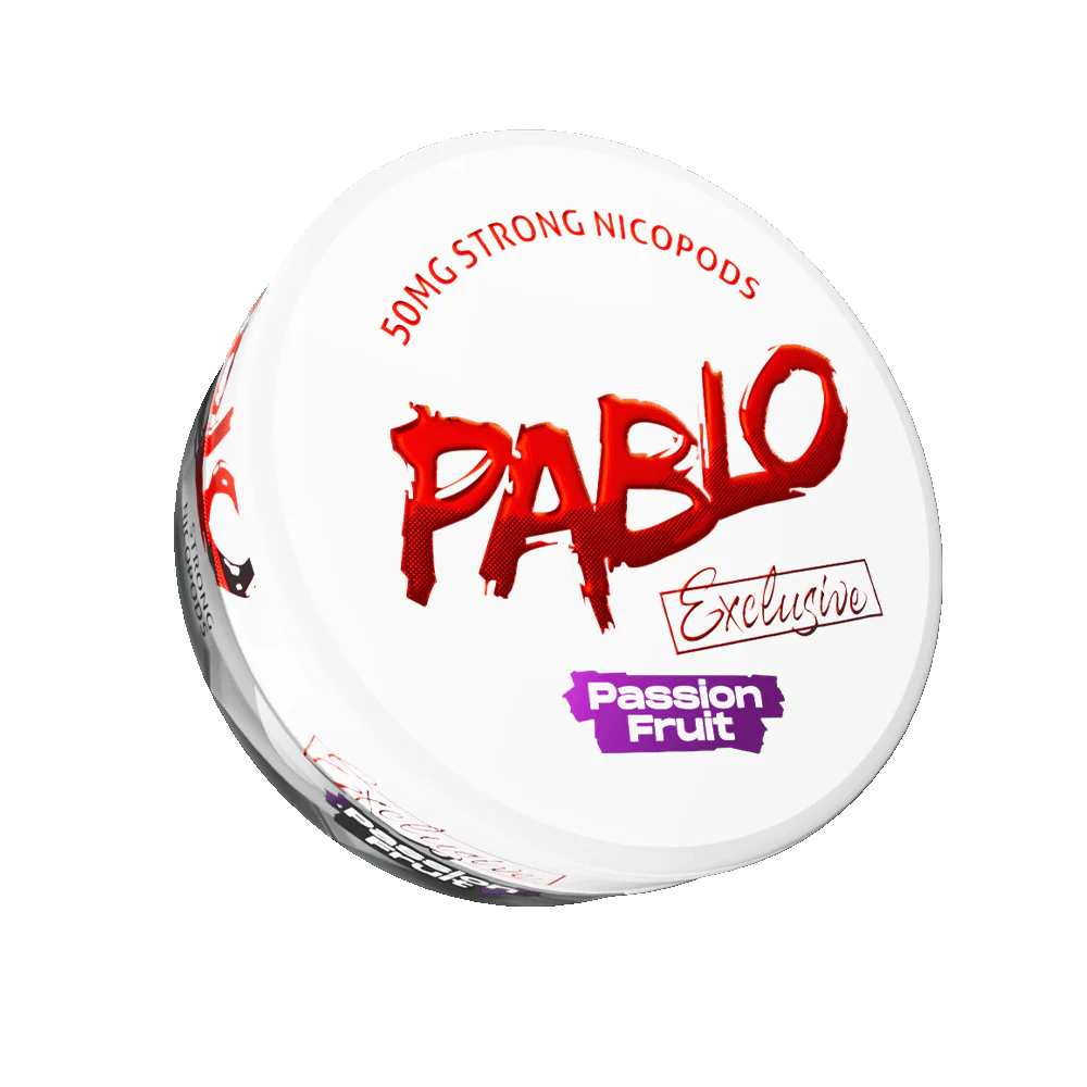 PABLO Exclusive Passion Fruit
