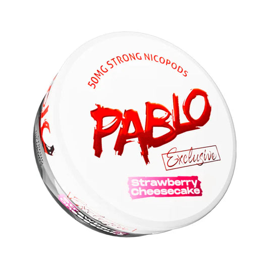 PABLO Exclusive Strawberry cheesecake
