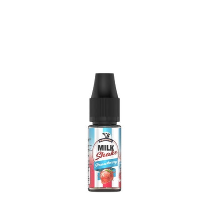 STRAWBERRY MILKSHAKE 10ML - TORNADOLIQ - 10lapuff