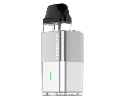 Vaporesso XROS Cube - Silver : Compact, Performant et Élégant