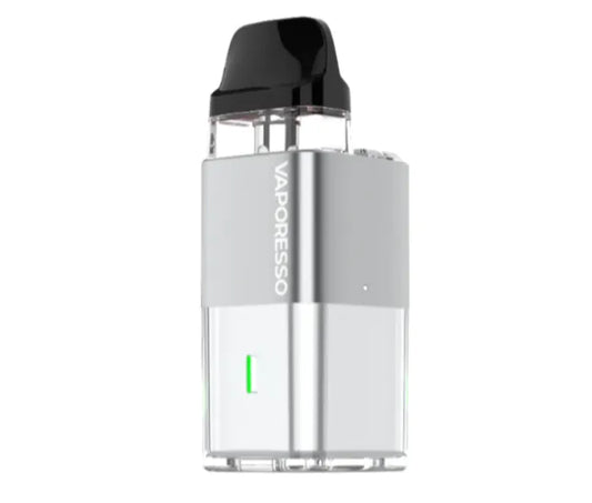 Vaporesso XROS Cube - Silver : Compact, Performant et Élégant