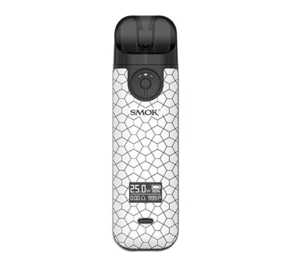 Kit Pod Novo 4| 25W | 800 mAh | SmokTech - 10lapuff