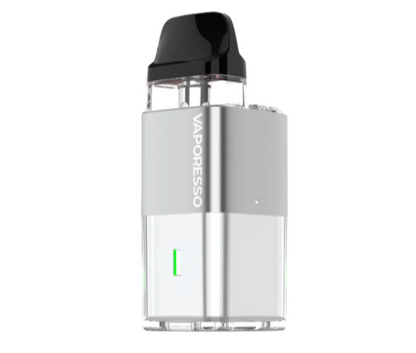 Vaporesso XROS Cube - Silver: Compact, Powerful and Elegant