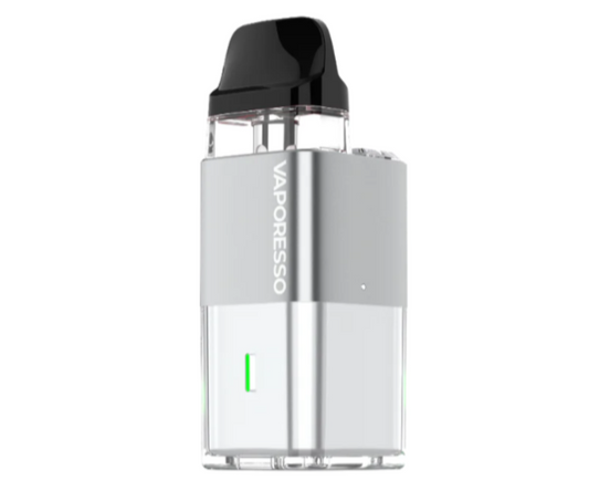 Vaporesso XROS Cube - Silver: Compact, Powerful and Elegant